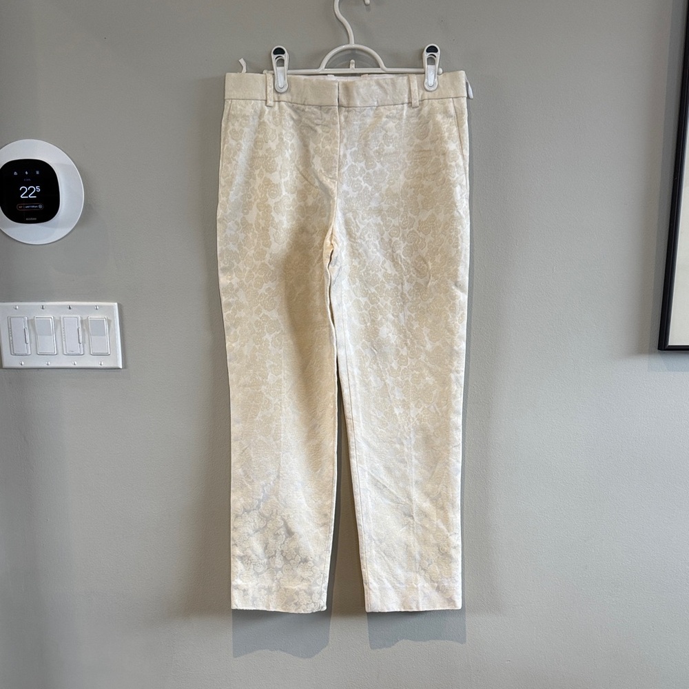 Céline Paris Capri Pant 36 /US 4